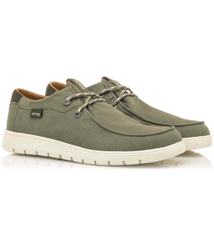 Calzado Casual Hombre MTNG Denver Verde Calzado Casual Hombre MTNG Denver Verde