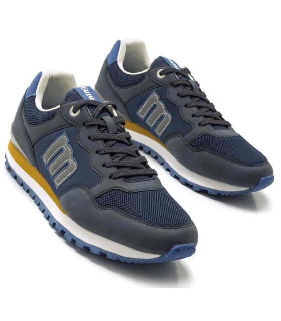 Chaussures de Casual Homme MTNG