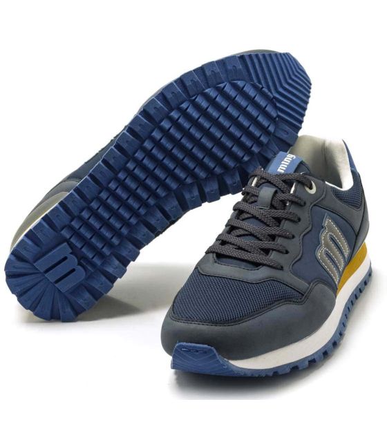 Chaussures de Casual Homme MTNG