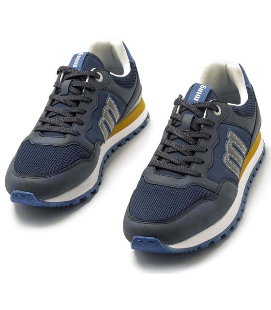 Chaussures de Casual Homme MTNG