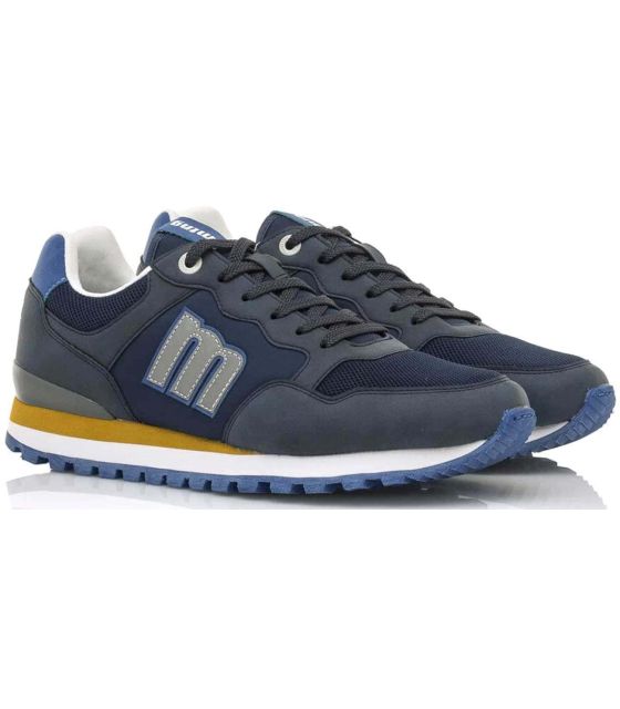 Chaussures de Casual Homme MTNG