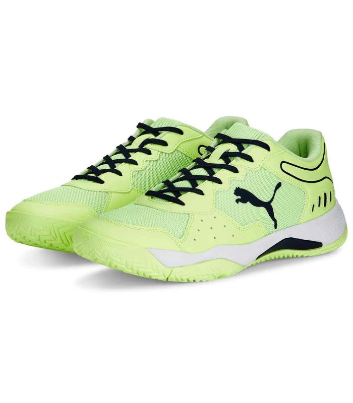 Calzado Padel Puma Zapatillas Pádel Solarsmash RCT 01 Calzado Padel Puma Zapatillas Pádel Solarsmash RCT 01