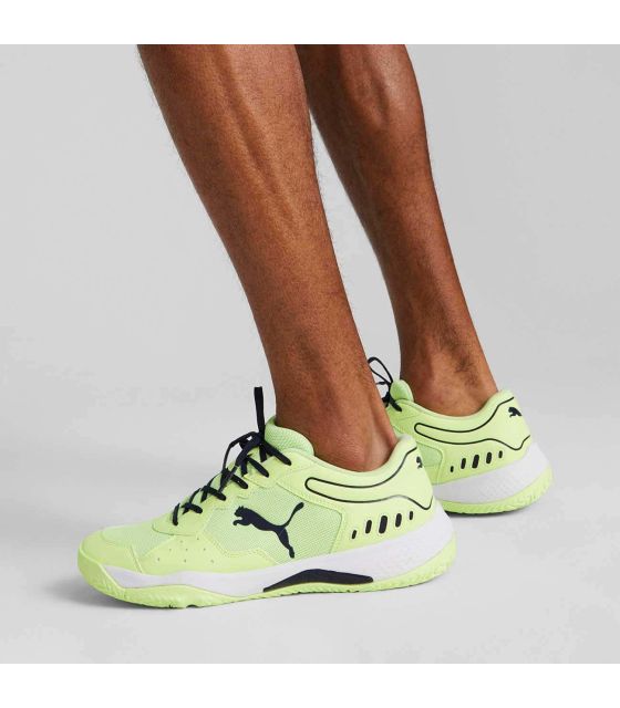Calzado Padel Puma Zapatillas Pádel Solarsmash RCT 01