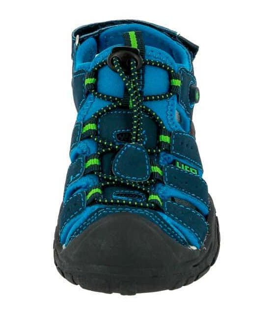 Sandalias Casual Lico Sandalias Nimbo Azul