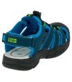 Sandalias Casual Lico Sandalias Nimbo Azul