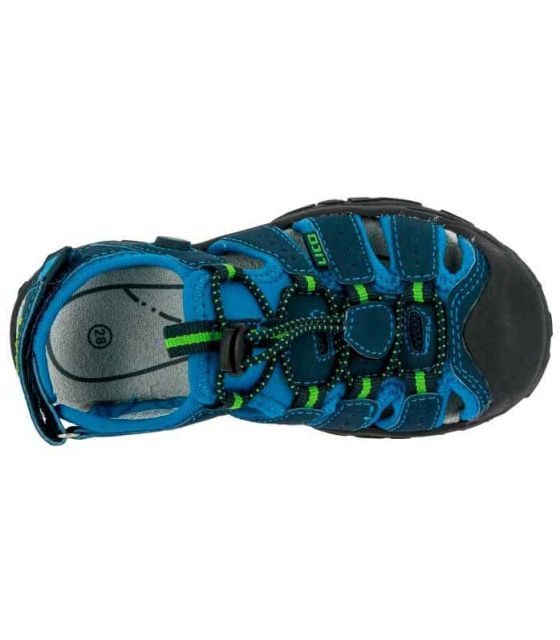 Sandalias Casual Lico Sandalias Nimbo Azul