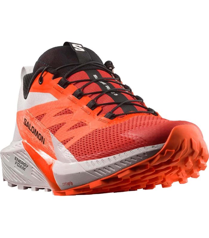 Zapatillas Trail Running Hombre Salomon Sense Ride 5 Zapatillas Trail Running Hombre Salomon Sense Ride 5