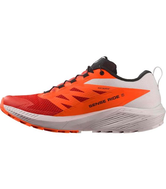 Zapatillas Trail Running Hombre Salomon Sense Ride 5