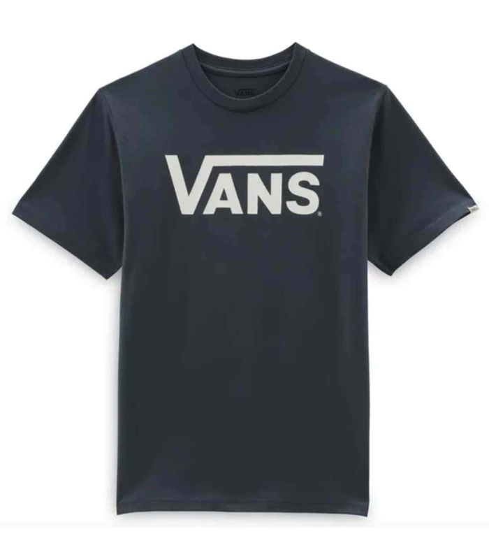 Camisetas Lifestyle Vans Camiseta Classic Tee B Jr Indigo Camisetas Lifestyle Vans Camiseta Classic Tee B Jr Indigo