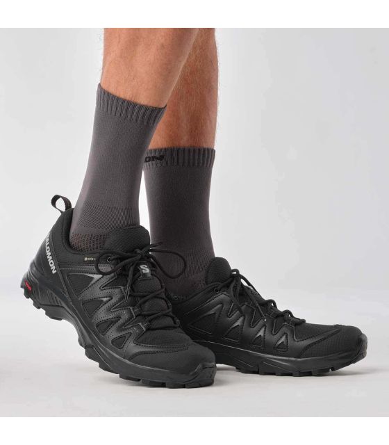 Zapatillas Trail Running Hombre Salomon X Braze Gore-Tex