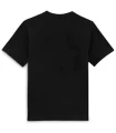 Camisetas Lifestyle Vans Camiseta Classic Tee B Jr Negro