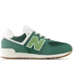 Calzado Casual Junior New Balance Zapatillas GC574CO1