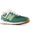 Calzado Casual Junior New Balance Zapatillas GC574CO1