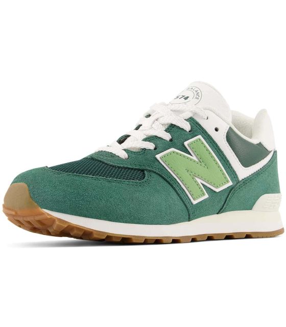 Calzado Casual Junior New Balance Zapatillas GC574CO1
