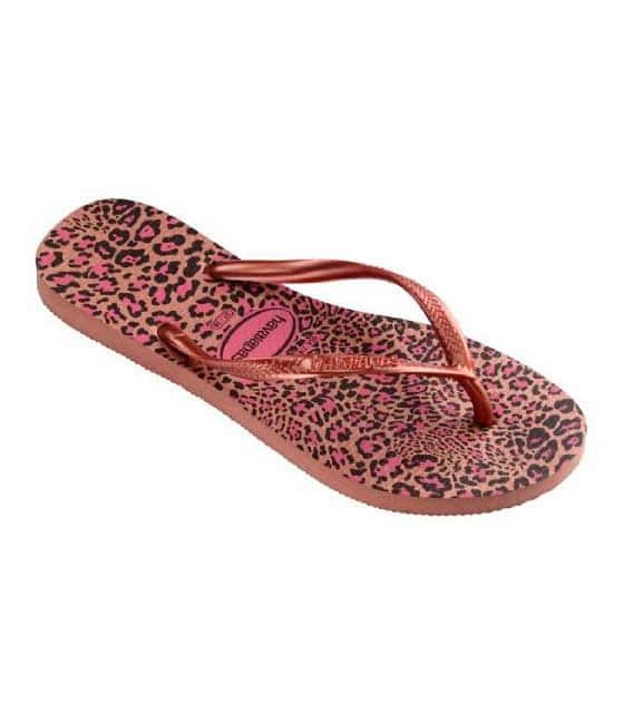 Tienda Sandalias / Chancletas Mujer Havaianas Chanclas Slim