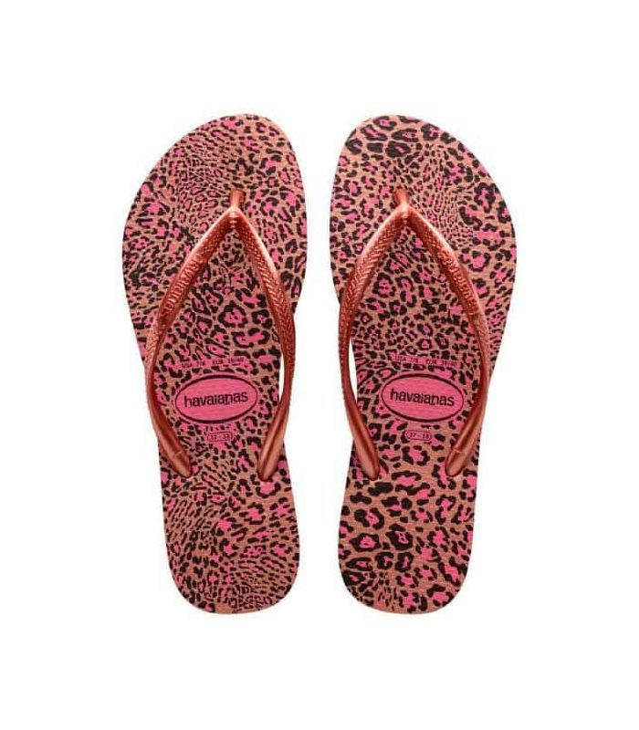Tienda Sandalias / Chancletas Mujer Havaianas Chanclas Slim Tienda Sandalias / Chancletas Mujer Havaianas Chanclas Slim