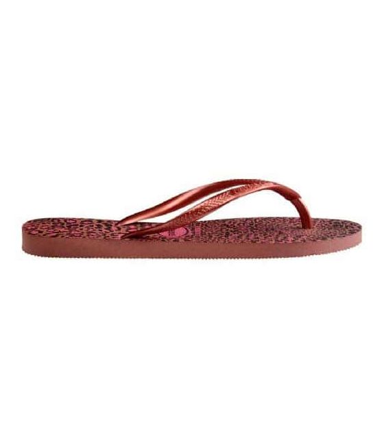 Tienda Sandalias / Chancletas Mujer Havaianas Chanclas Slim