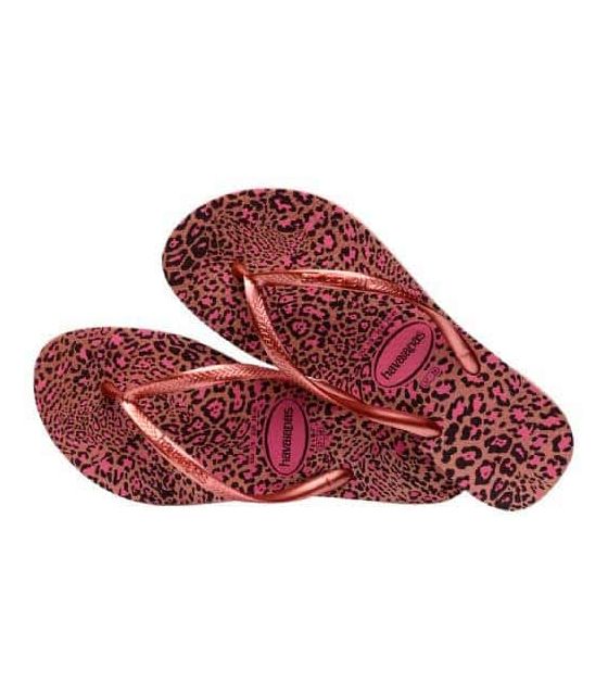 Tienda Sandalias / Chancletas Mujer Havaianas Chanclas Slim