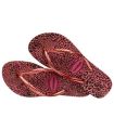 Tienda Sandalias / Chancletas Mujer Havaianas Chanclas Slim