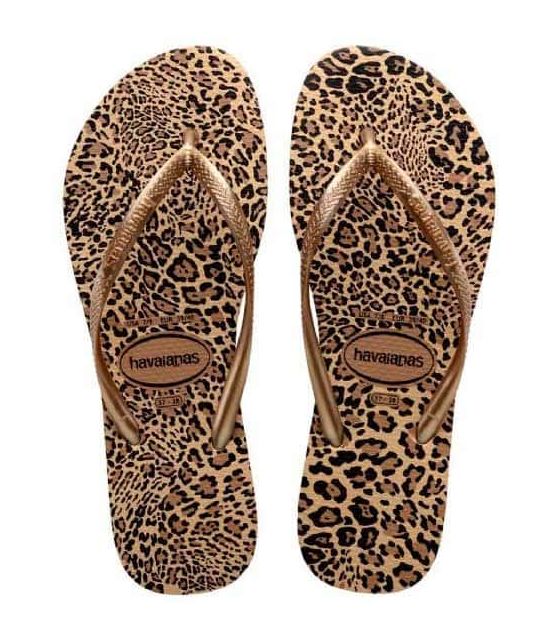 Tienda Sandalias / Chancletas Mujer Havaianas Chanclas Slim
