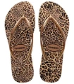 Tienda Sandalias / Chancletas Mujer Havaianas Chanclas Slim