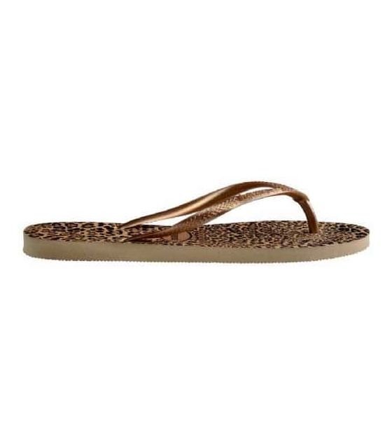 Tienda Sandalias / Chancletas Mujer Havaianas Chanclas Slim