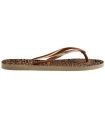 Tienda Sandalias / Chancletas Mujer Havaianas Chanclas Slim