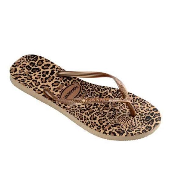Tienda Sandalias / Chancletas Mujer Havaianas Chanclas Slim