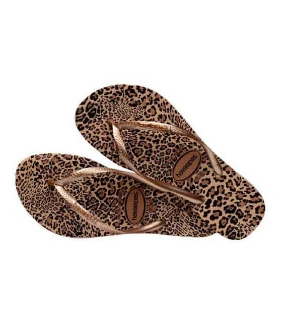 Tienda Sandalias / Chancletas Mujer Havaianas Chanclas Slim