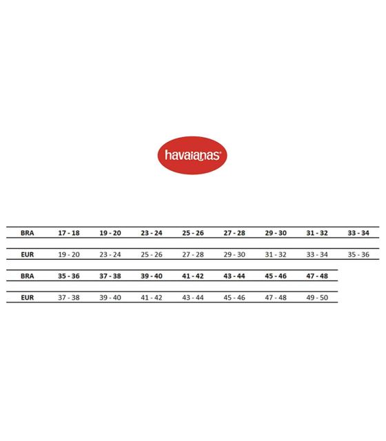 Tienda Sandalias / Chancletas Mujer Havaianas Chanclas Slim