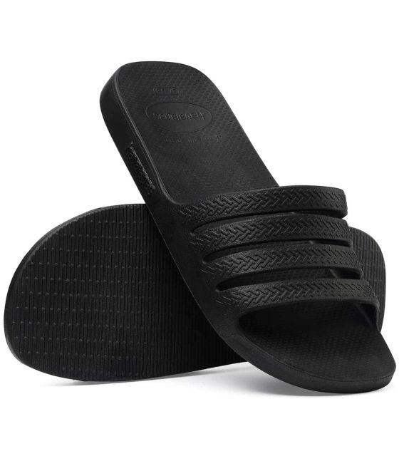 Boutique Sandales / Chancètes Homme Havaians Palas Stradi Noir