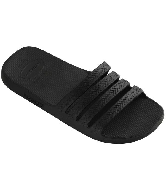 Boutique Sandales / Chancètes Homme Havaians Palas Stradi Noir