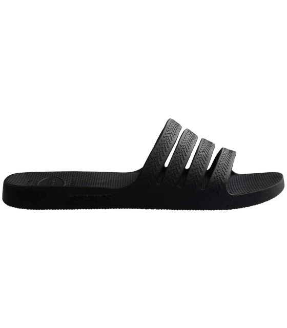 Boutique Sandales / Chancètes Homme Havaians Palas Stradi Noir