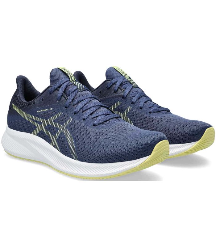 Zapatillas Running Hombre Asics Patriot 13 405 Zapatillas Running Hombre Asics Patriot 13 405