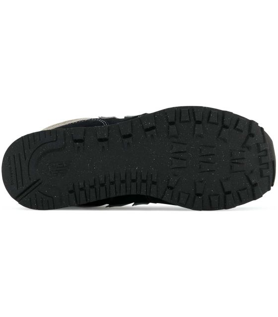Chaussures de Casual Junior New Balance 574 Core Negro