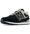 Chaussures de Casual Junior New Balance 574 Core Negro