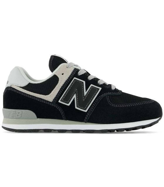 Chaussures de Casual Junior New Balance 574 Core Negro