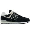 Chaussures de Casual Junior New Balance 574 Core Negro