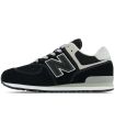 Chaussures de Casual Junior New Balance 574 Core Negro