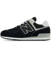 Chaussures de Casual Junior New Balance 574 Core Negro