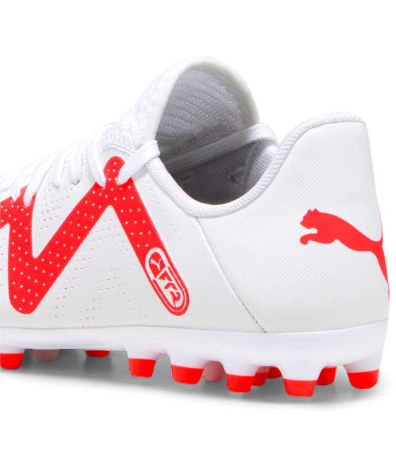 Botas de Futbol Junior Puma Future Play MG Jr