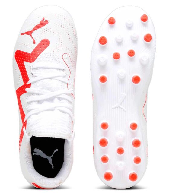 Botas de Futbol Junior Puma Future Play MG Jr