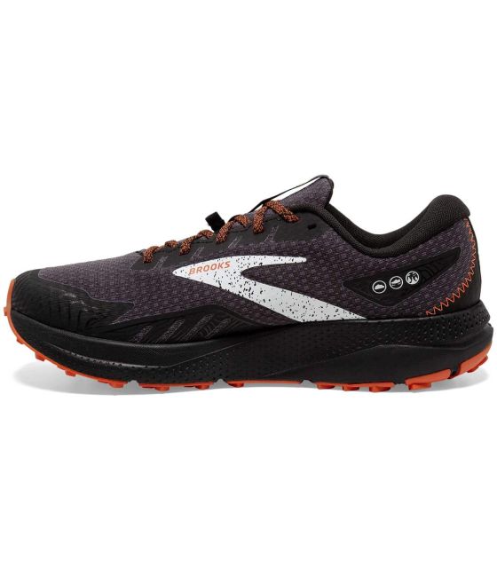 Zapatillas Trail Running Hombre Brooks Divide 4 Gore-Tex