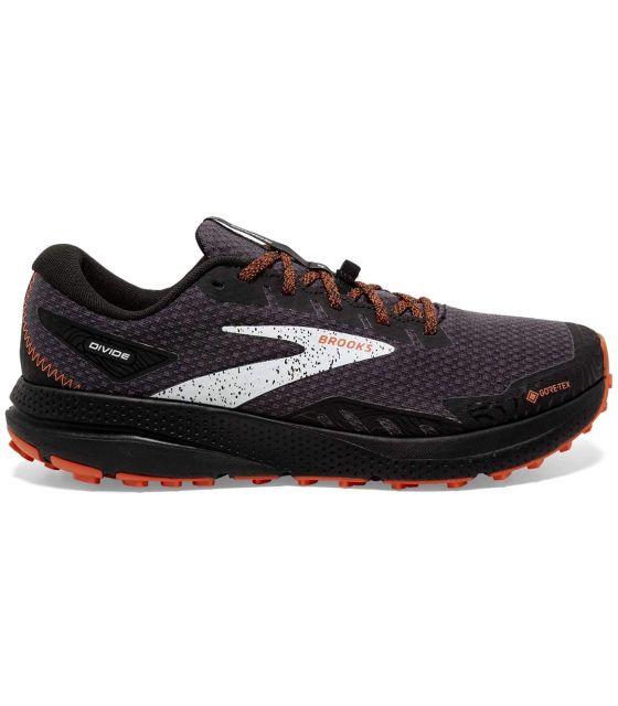 Zapatillas Trail Running Hombre Brooks Divide 4 Gore-Tex