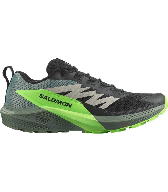Chaussures Trail Running Man N ° 5 Noir sense Ride Chaussures Trail Running Man N ° 5 Noir sense Ride