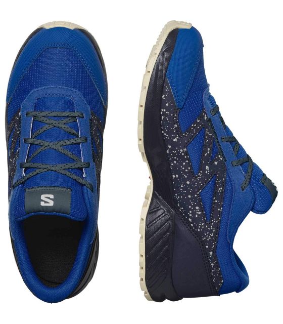 Zapatillas Trekking Niño Salomon Outway ClimaSalomon Waterproof