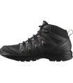 Botas de Montaña Hombre Salomon X Braze Mid Gore-Tex