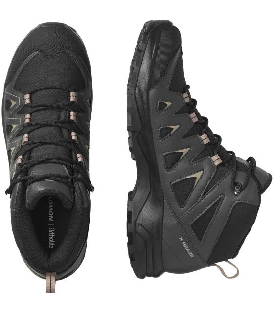 Bottes de Montagne Man Braze Mid Gore-Tex