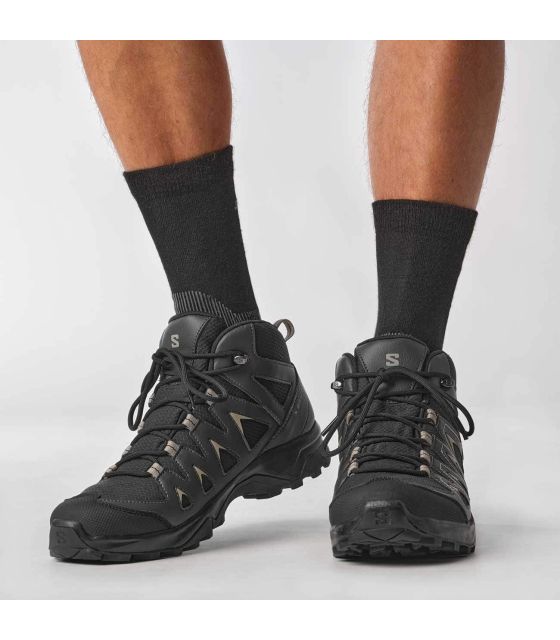 Bottes de Montagne Man Braze Mid Gore-Tex