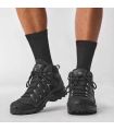 Botas de Montaña Hombre Salomon X Braze Mid Gore-Tex